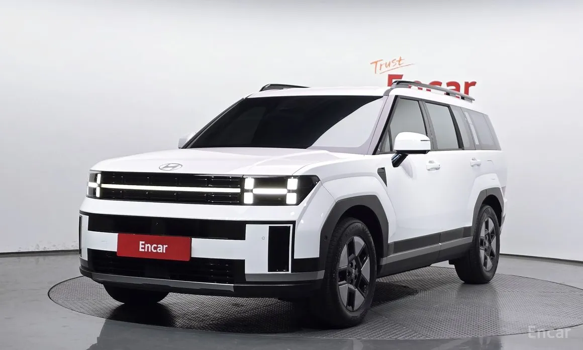 Фото 1 - Hyundai Santa Fe