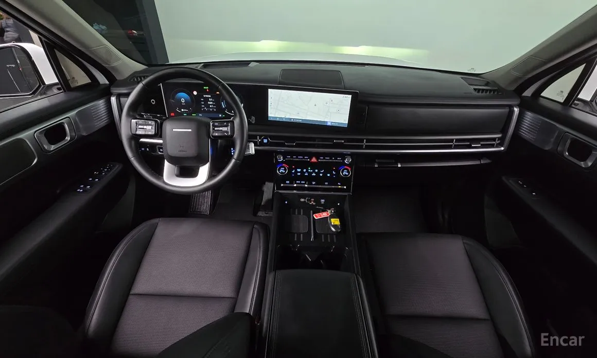 Фото 7 - Hyundai Santa Fe