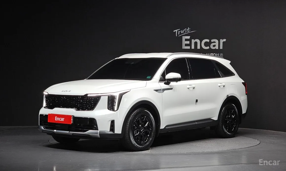 Фото 1 - Kia Sorento