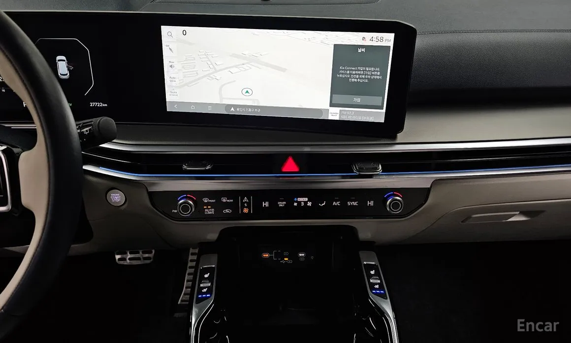 Фото 15 - Kia Sorento