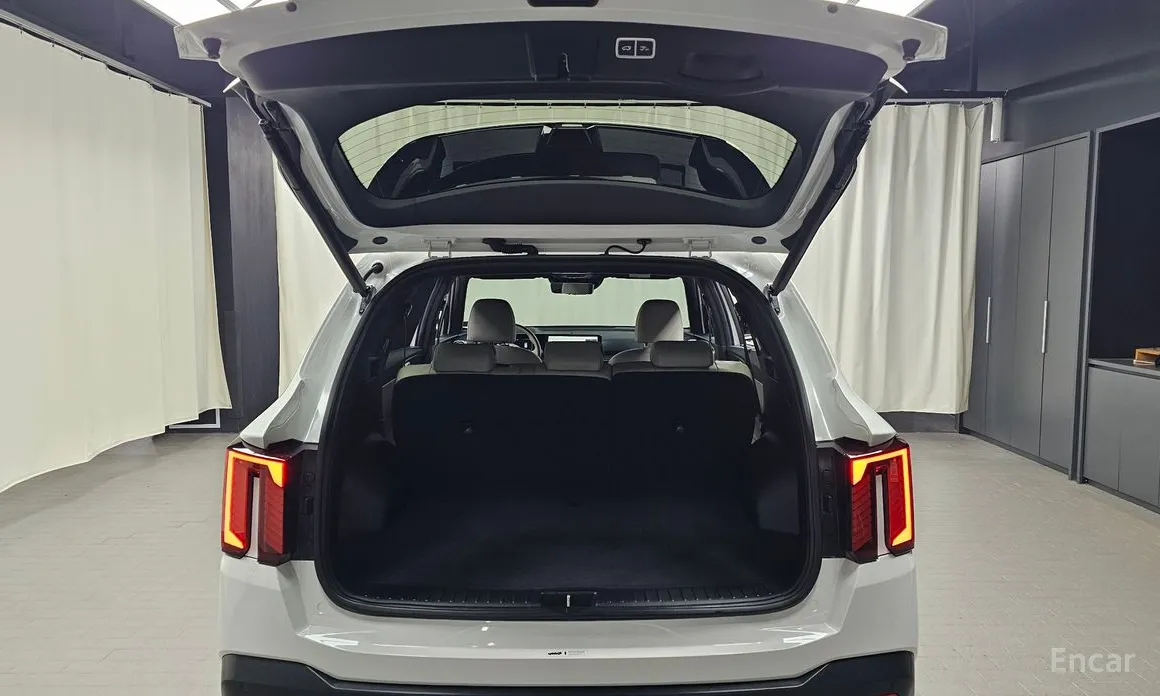 Фото 20 - Kia Sorento