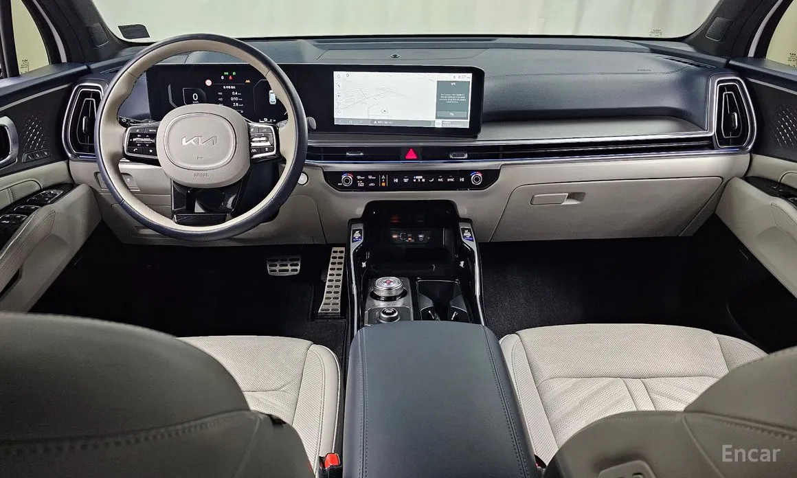 Фото 7 - Kia Sorento