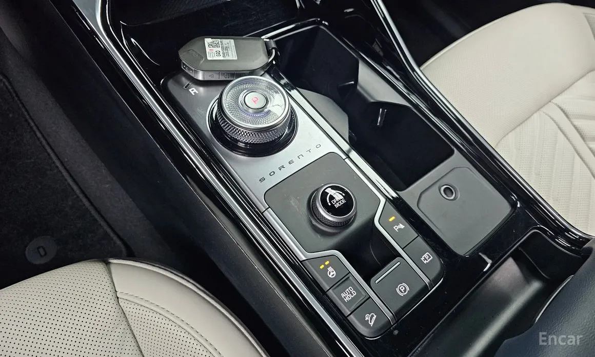 Фото 9 - Kia Sorento