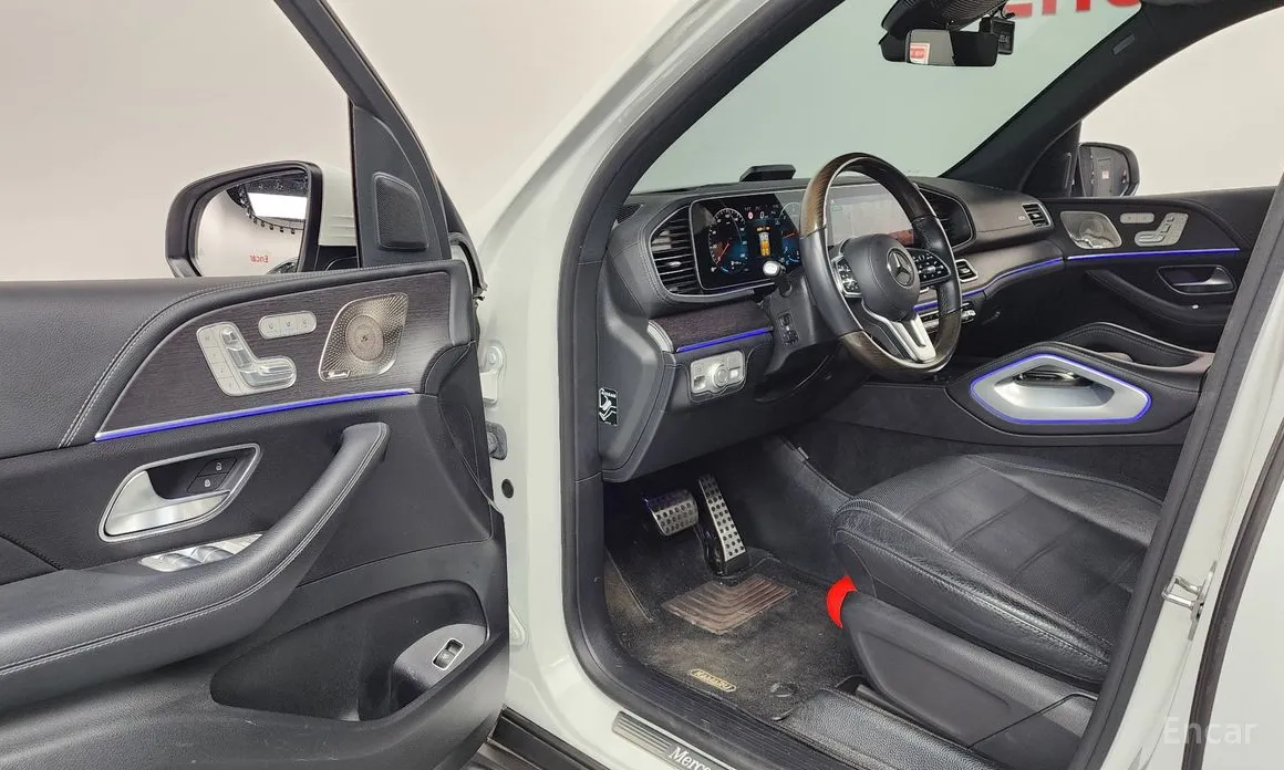 Фото 10 - Mercedes-Benz GLS-Class