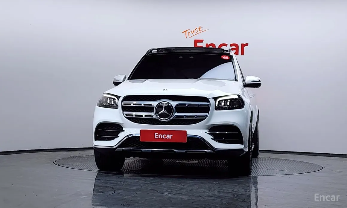 Фото 3 - Mercedes-Benz GLS-Class