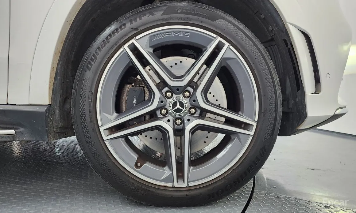 Фото 5 - Mercedes-Benz GLS-Class