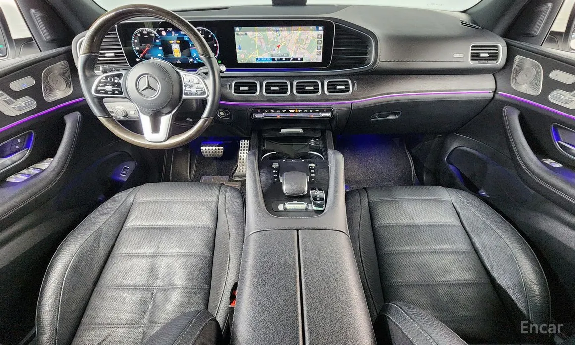 Фото 7 - Mercedes-Benz GLS-Class