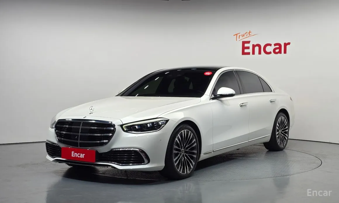 Фото 1 - Mercedes-Benz S-Class