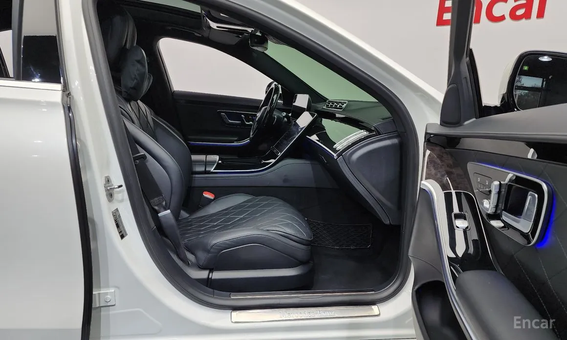 Фото 11 - Mercedes-Benz S-Class