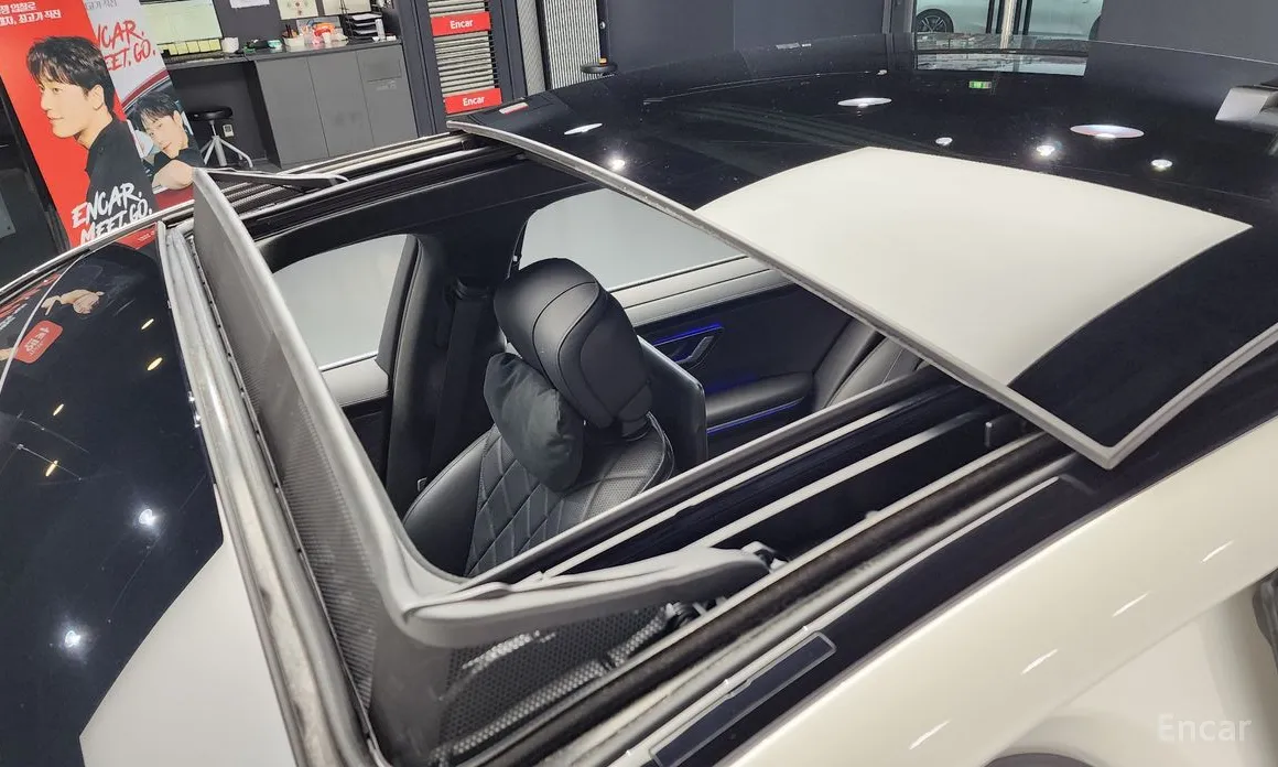 Фото 18 - Mercedes-Benz S-Class