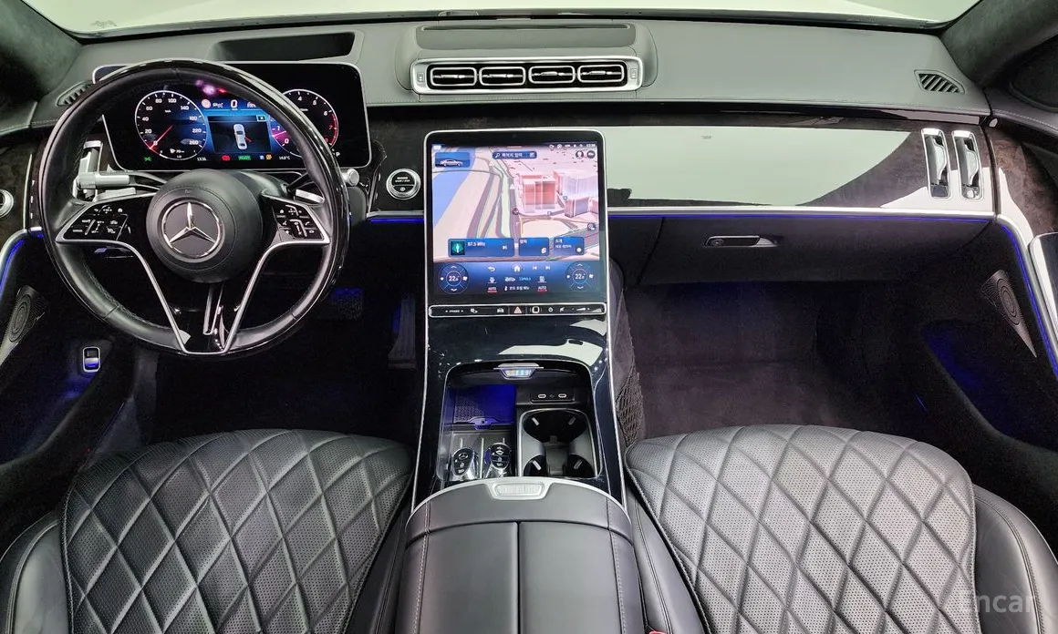 Фото 7 - Mercedes-Benz S-Class