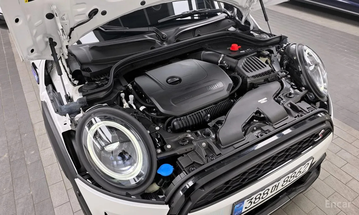 Фото 6 - Mini Cooper