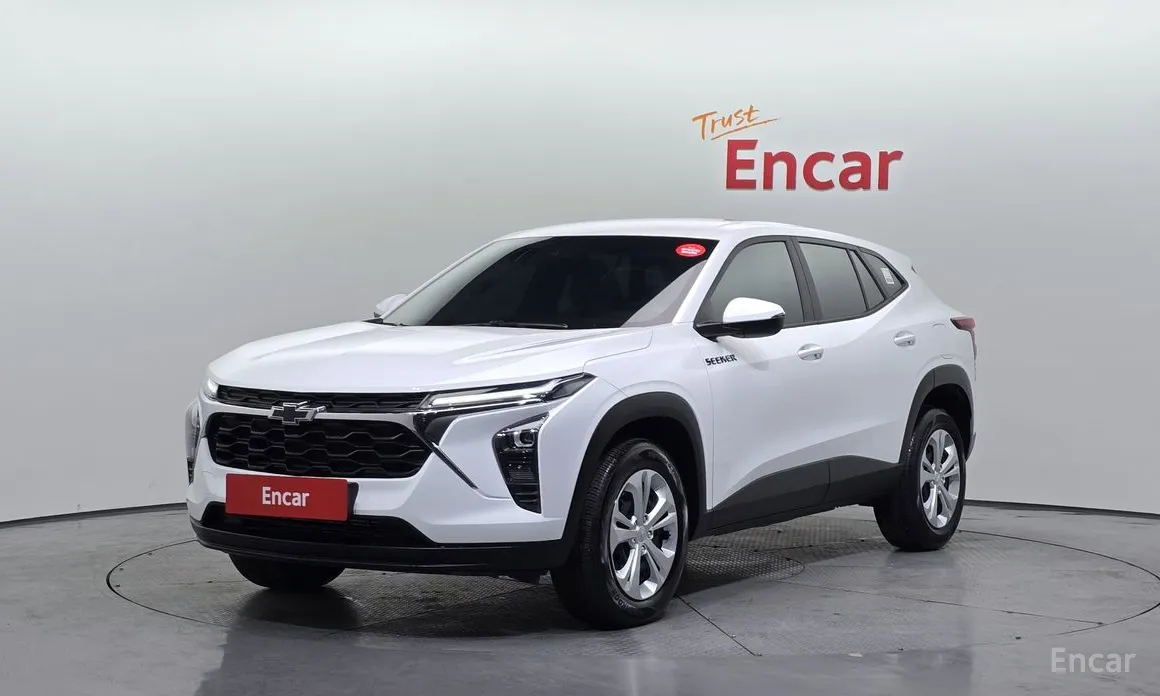 Фото 1 - Chevrolet Trax