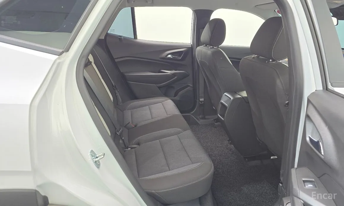 Фото 12 - Chevrolet Trax