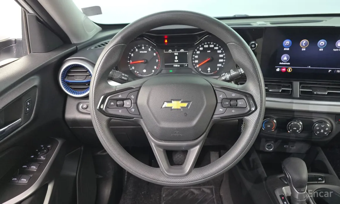 Фото 13 - Chevrolet Trax