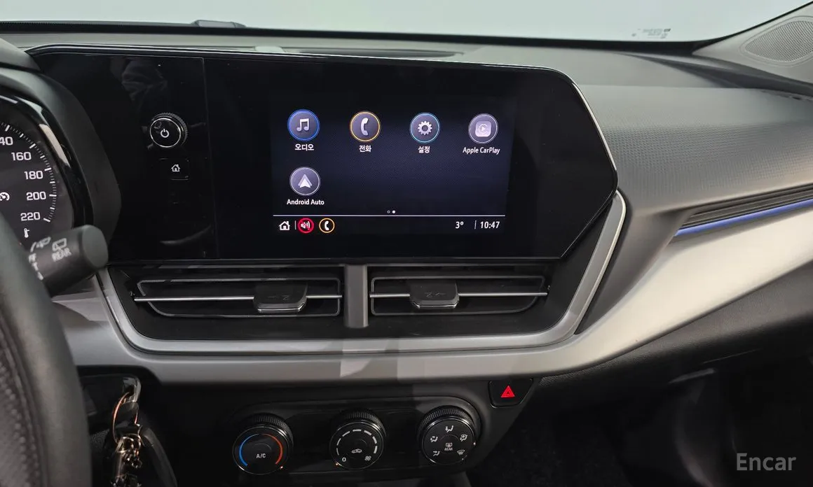 Фото 14 - Chevrolet Trax