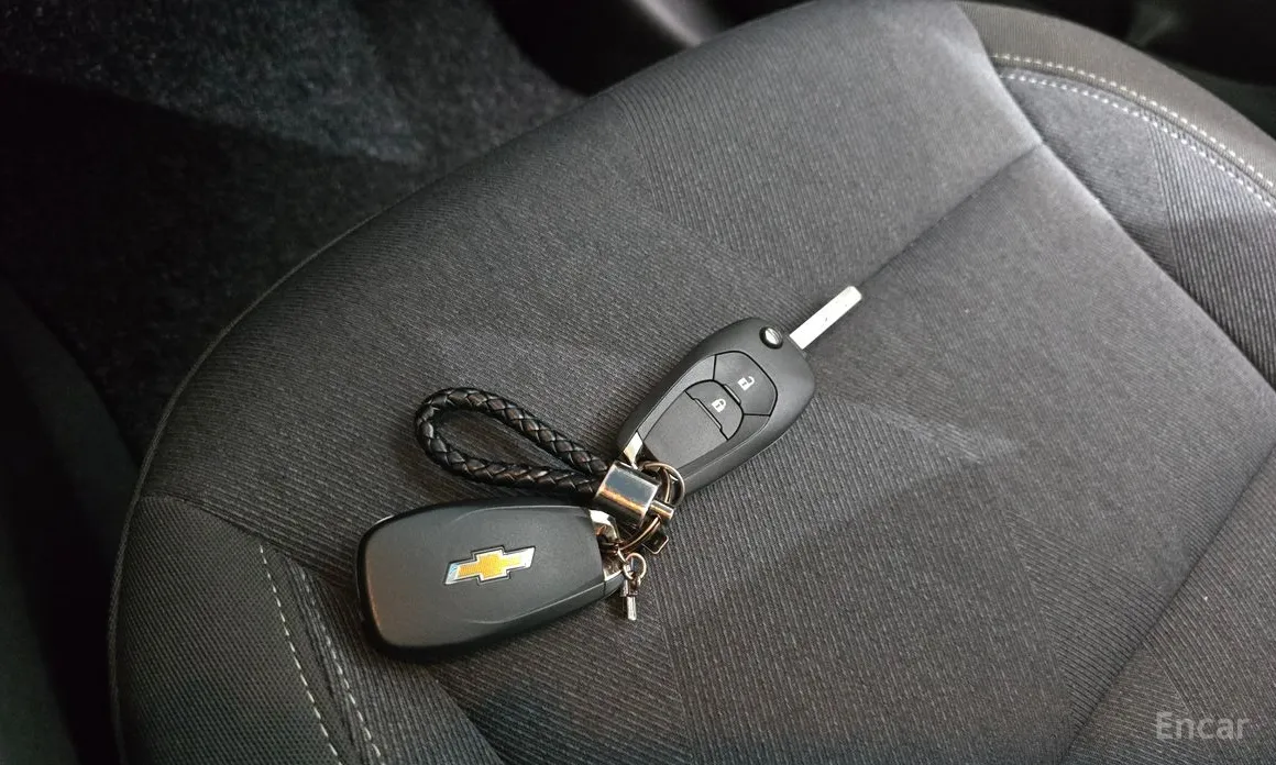 Фото 19 - Chevrolet Trax