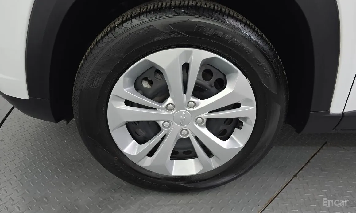 Фото 5 - Chevrolet Trax