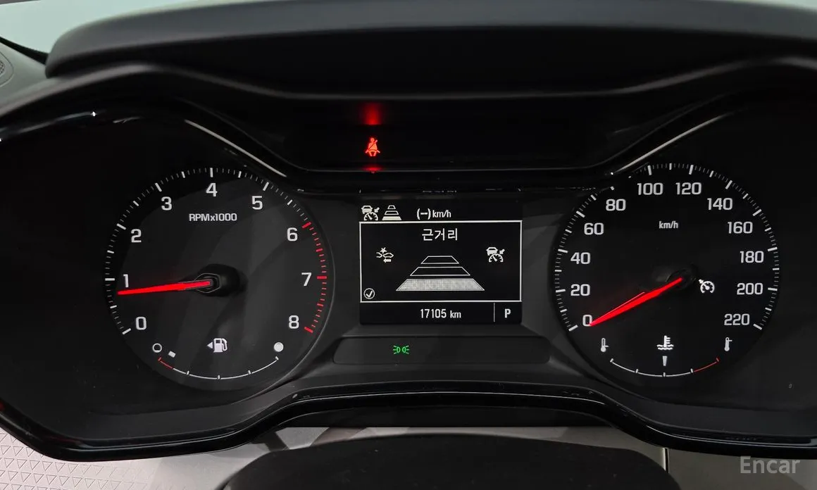 Фото 8 - Chevrolet Trax