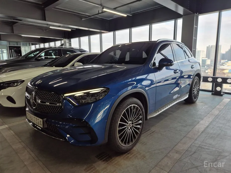Фото 3 - Mercedes-Benz GLC-Class