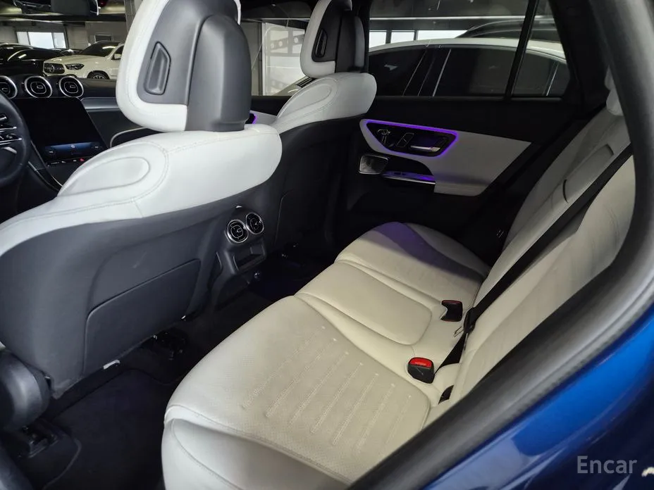 Фото 6 - Mercedes-Benz GLC-Class