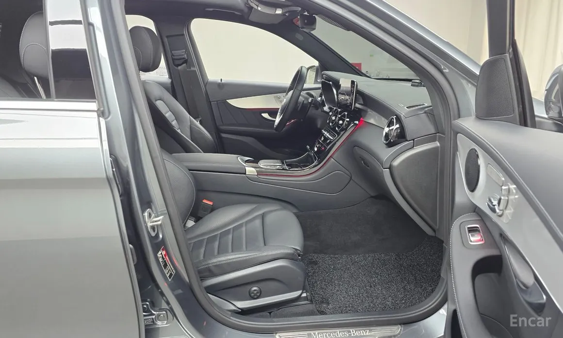 Фото 11 - Mercedes-Benz GLC-Class