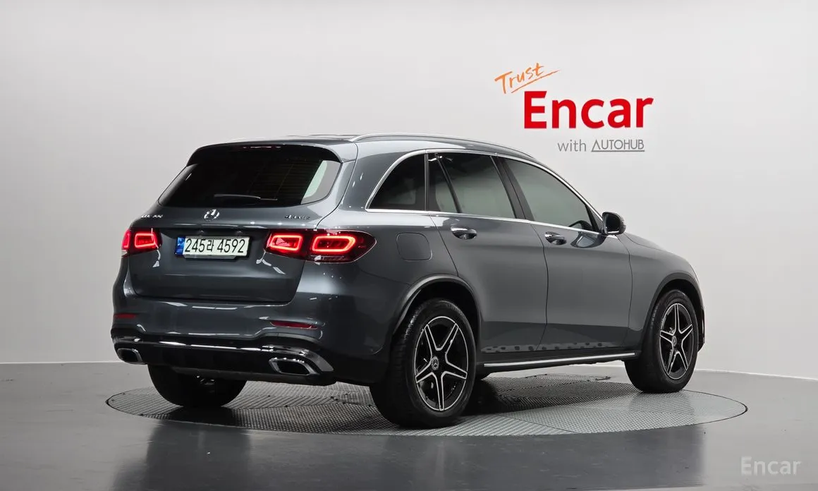 Фото 2 - Mercedes-Benz GLC-Class