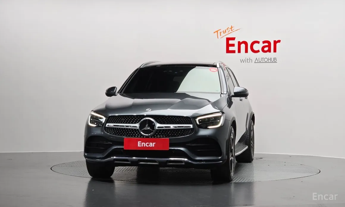 Фото 3 - Mercedes-Benz GLC-Class