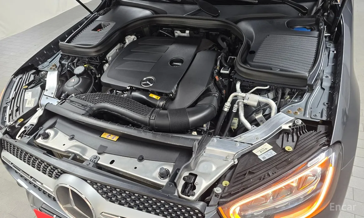 Фото 6 - Mercedes-Benz GLC-Class