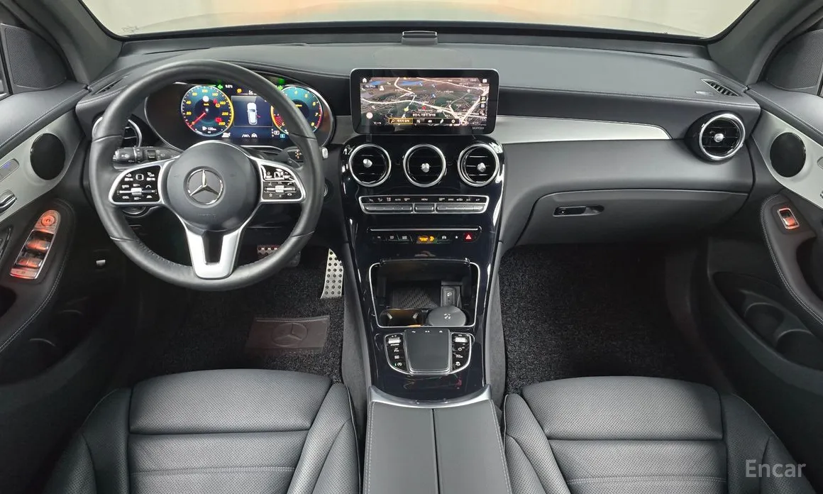 Фото 7 - Mercedes-Benz GLC-Class