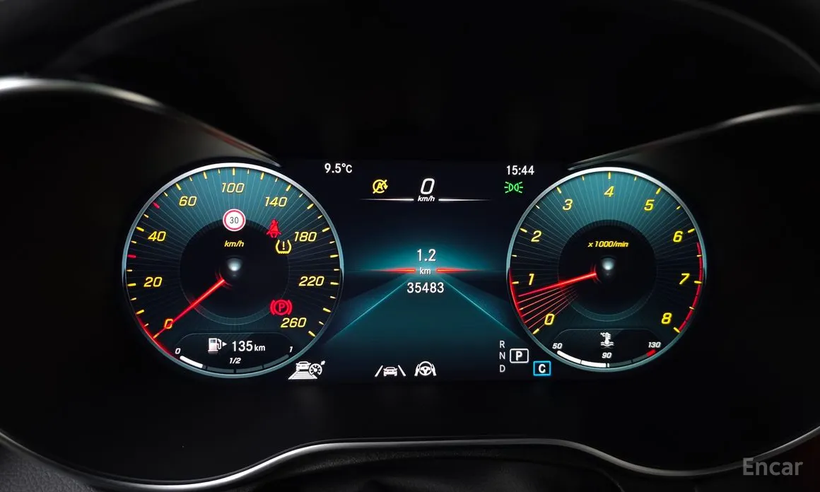 Фото 8 - Mercedes-Benz GLC-Class