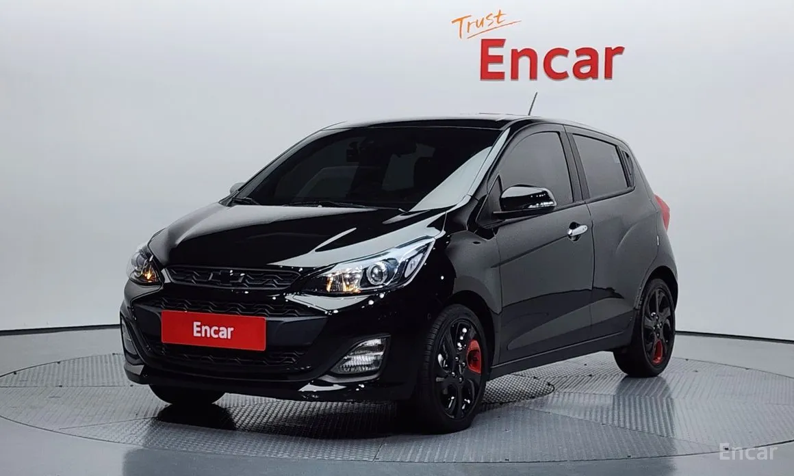 Фото 1 - Chevrolet Spark