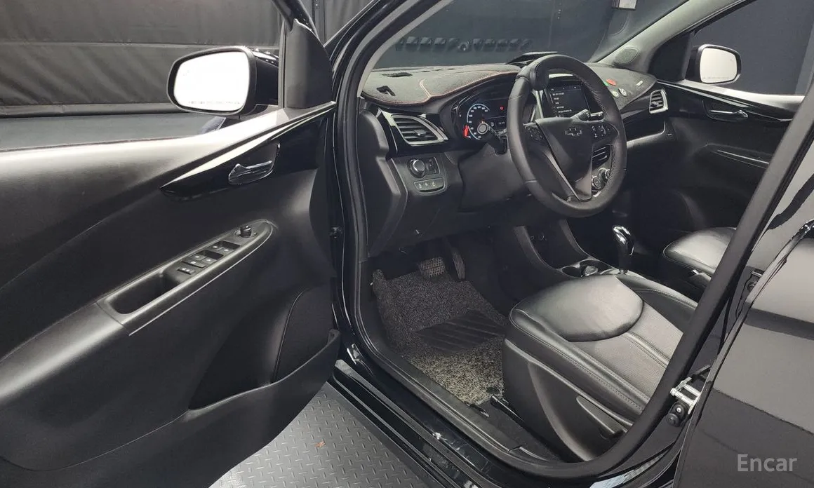 Фото 10 - Chevrolet Spark