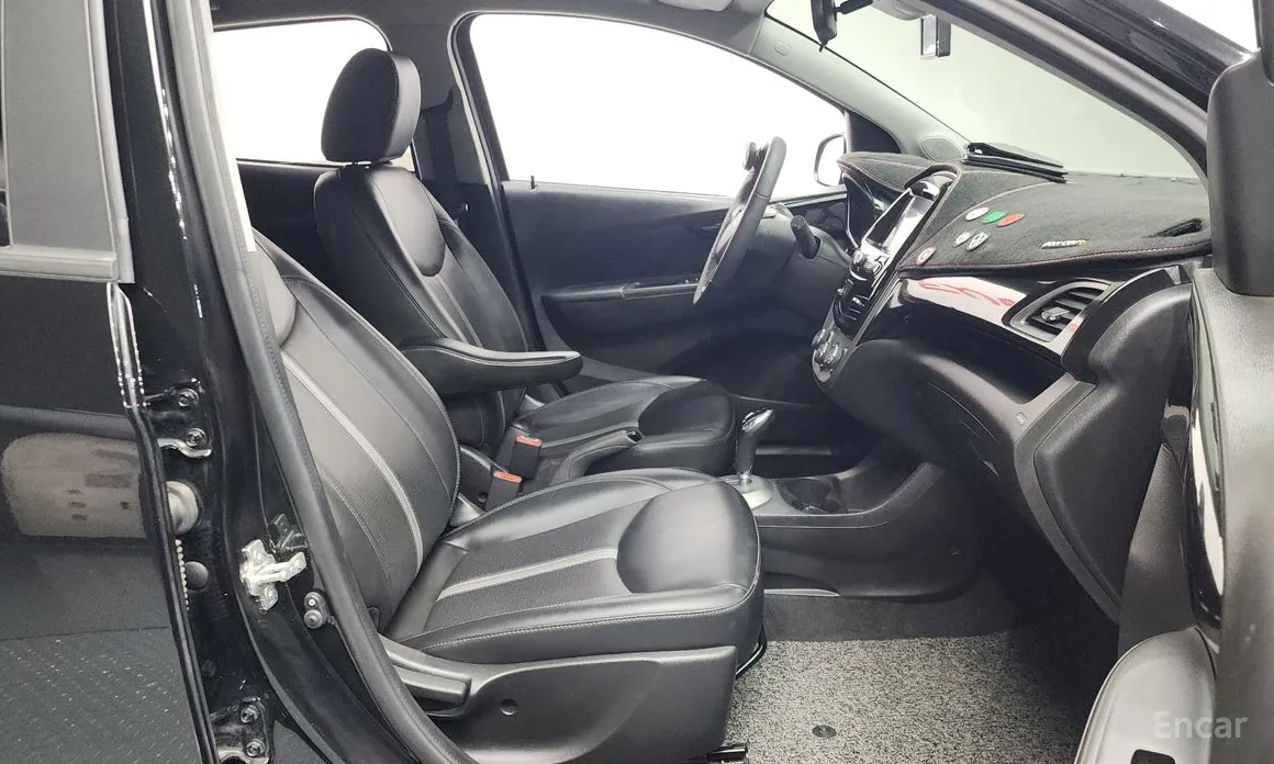 Фото 11 - Chevrolet Spark