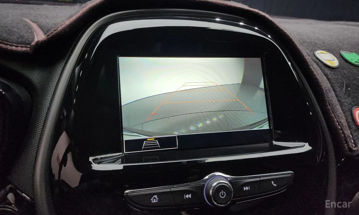 Фото 14 - Chevrolet Spark