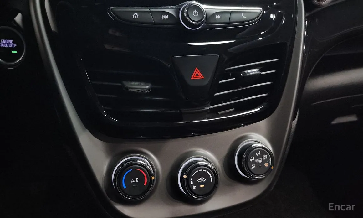 Фото 16 - Chevrolet Spark