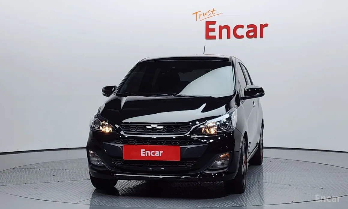 Фото 3 - Chevrolet Spark