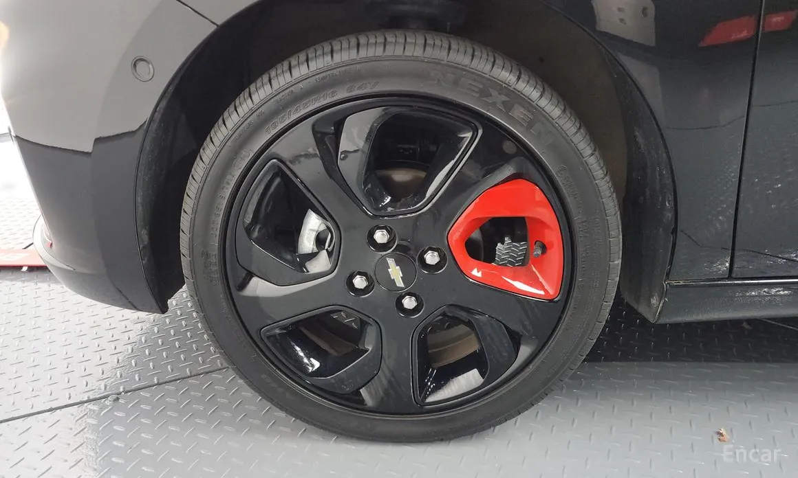 Фото 5 - Chevrolet Spark