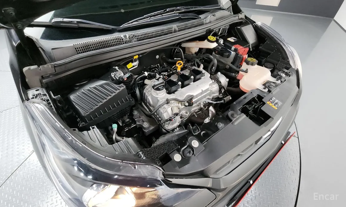 Фото 6 - Chevrolet Spark