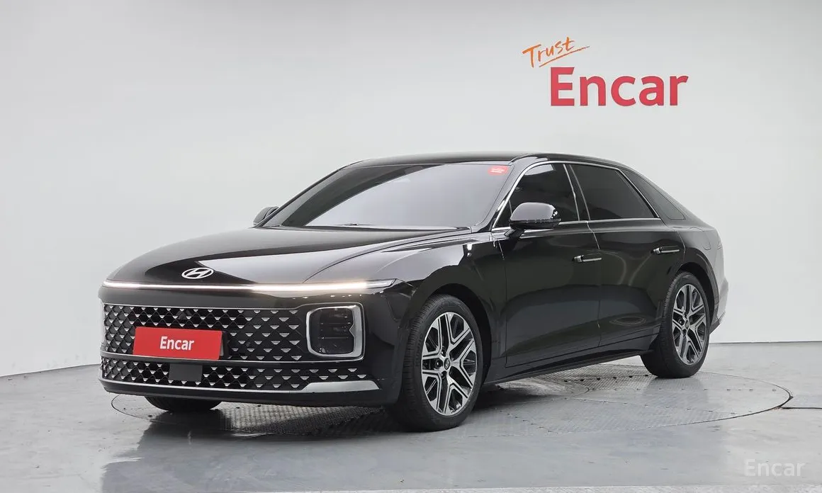 Фото 1 - Hyundai Grandeur