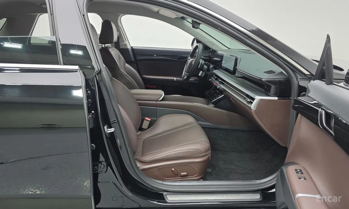 Фото 11 - Hyundai Grandeur