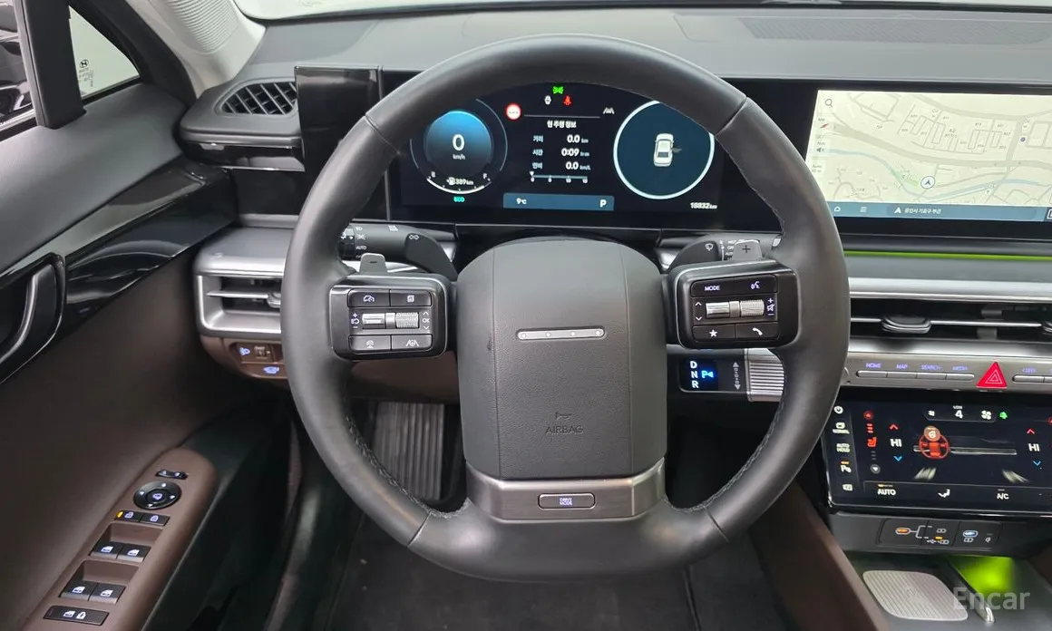 Фото 13 - Hyundai Grandeur