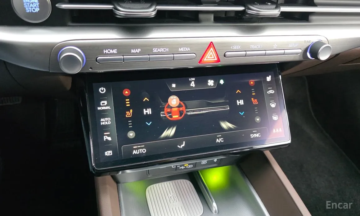 Фото 18 - Hyundai Grandeur