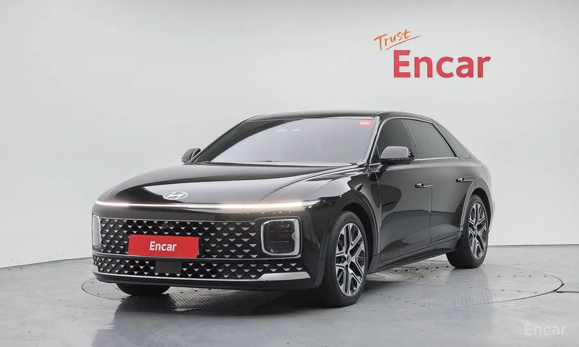 Фото 3 - Hyundai Grandeur