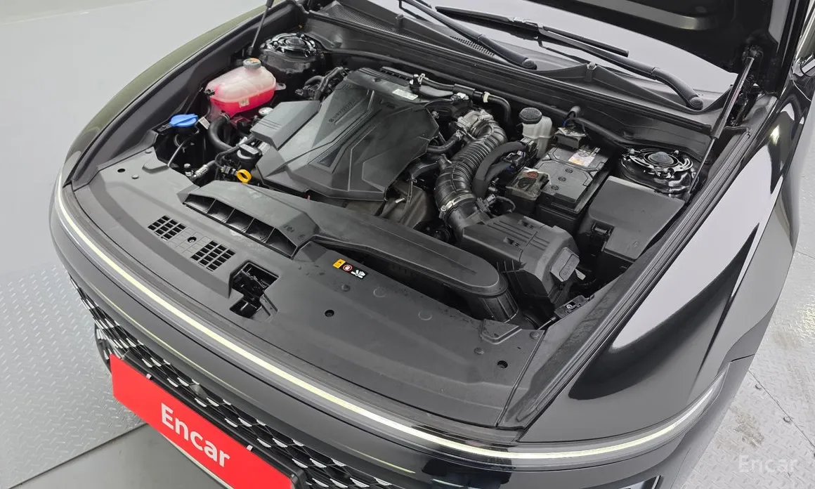 Фото 6 - Hyundai Grandeur