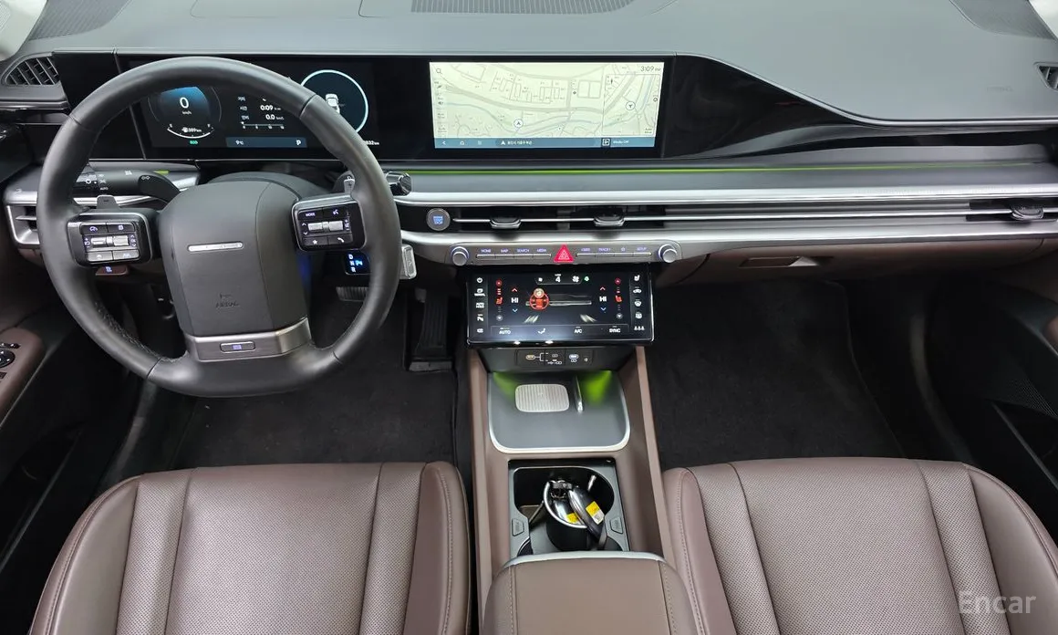 Фото 7 - Hyundai Grandeur