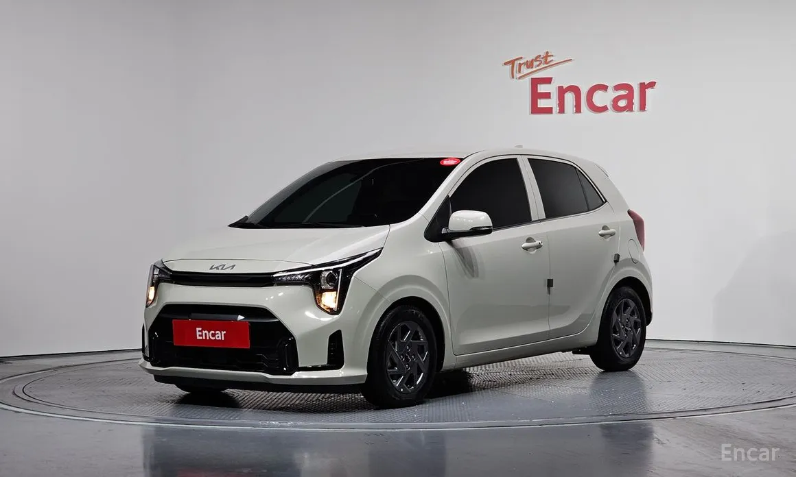 Фото 1 - Kia Morning