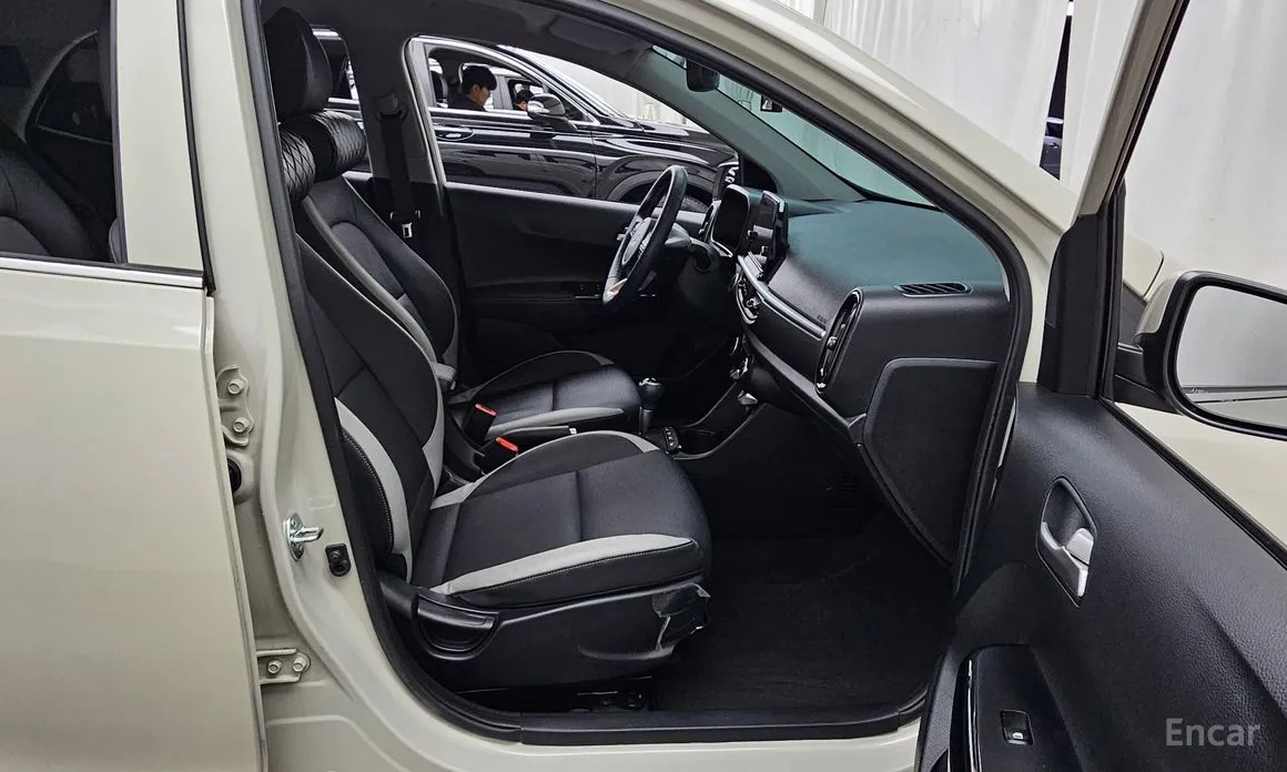 Фото 11 - Kia Morning