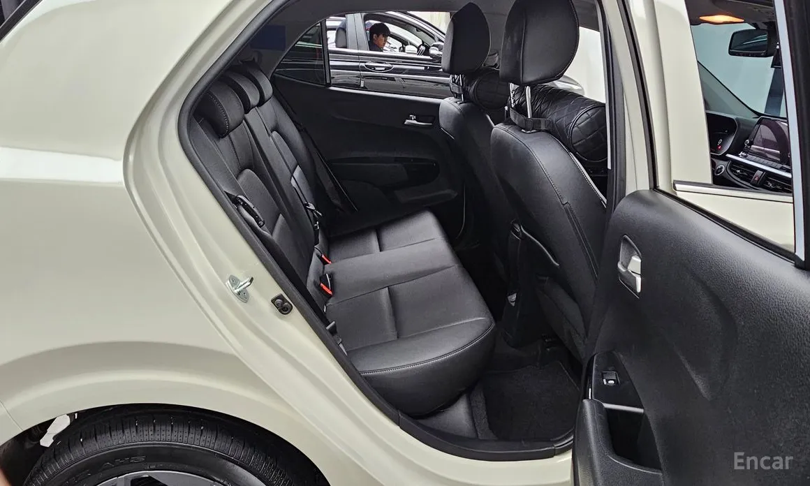 Фото 12 - Kia Morning