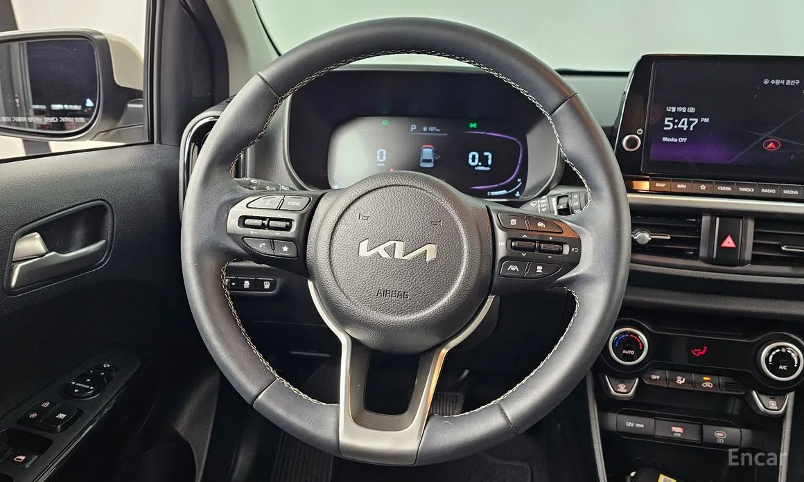 Фото 13 - Kia Morning